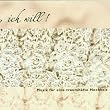 Musik zur Hochzeit-Ja ich will