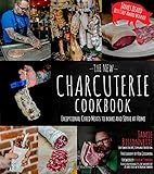 Charcuterie : how to enjoy, serve and cook with cured meats