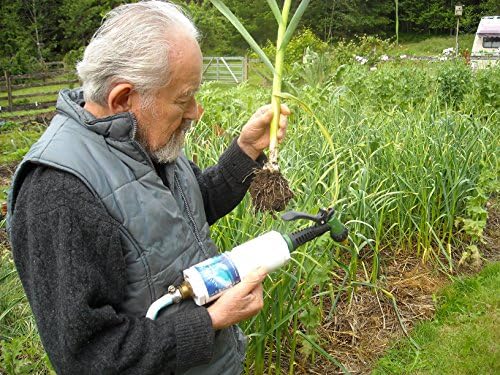 Large Garden RV Dynamically Enhanced Structured Water Unit - Enjoy Energized Water While Traveling in Your RV - Boost Water Structuring for Your Garden Beyond the Regular Garden Unit - Lifetime Manufacturer's Warranty - FREE Worldwide Shipping!