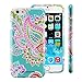 iPhone 6S Case, Technext020 Cute Slim iPhone 6S Bumper Rubber Soft Flexible Silicone Shock Scratch Resist Protective Cover for iPhone 6 and iPhone 6S
