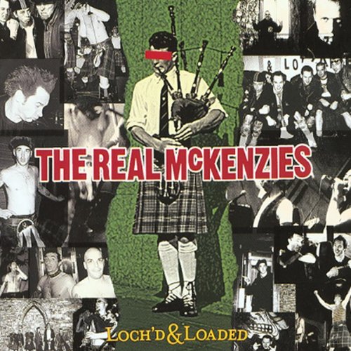 The Real McKenzies - Pickled Lyrics - Zortam Music