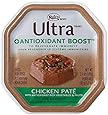 ULTRA ANTIOXIDANT BOOST Chicken Pate With Antioxidant Rich Vegetables and Fruits, 3.5 oz., Pack of 24