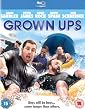 Grown Ups [Blu-ray] [2011][Region Free]