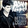 BETTER THAN I KNOW MYSELF