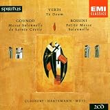 Gounod/Rossini/Verdi:St.Cecili