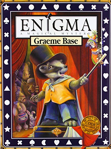 enigma a magical mystery