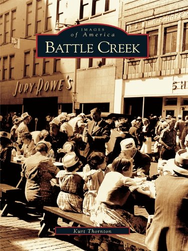 Battle Creek (Images of America)