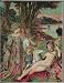 Exposes Dans Les Galeries Du Musee Gustave Moreau