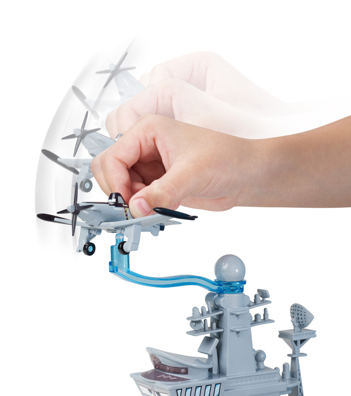 Disney Planes Aircraft Carrier Playset Toys & Games