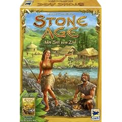 Hans im Gl�ck 48223 - Stone Age, Erweiterung