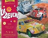 Heller Joustra S.A - HER52316 - construction et Maquette - La Deuche