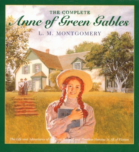 Anne of Green Gables, Complete 8-Book Box Set: Anne of Green Gables; Anne of the Island; Anne of Avonlea; Anne of Windy Poplar; Anne's House of ... Ingleside; Rainbow Valley; Rilla of Ingleside by Montgomery, L.M. (1998) Mass Market Paperback