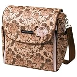 Petunia Pickle Bottom Windmere Rose Boxy Backpack