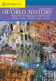 Cengage Advantage Books: World History, Before 1600: The Development of Early Civilizations, Volume I, Compact Edition
