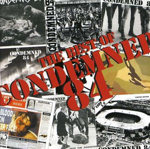 84 - The Best of Condemned 84 - Zortam Music