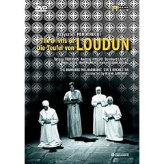 Penderecki: Teufel Von Loudon [DVD] [1969]