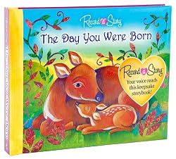 Record a Story: The Day You Were Born