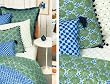 Olive Dot Pillow Cases (Standard)
