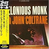 Thelonious Monk with John Coltrane
