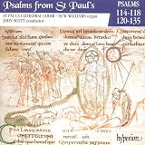 Psalms from St. Pauls, Vol. 10