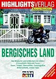 In Deutschland unterwegs: Bergisches Land: Motorradtouren durch die Region der Schieferh�user, Talsperren und Kaffeetafeln