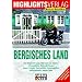In Deutschland unterwegs: Bergisches Land: Motorradtouren durch die Region der Schieferh�user, Talsperren und Kaffeetafeln