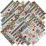 In the Beginning XOXOXO THE CAT 6.5 Quilting Fabric Squares 61lEKf0cE L. SL160 In the Beginning XOXOXO THE CAT 6.5 Quilting Fabric Squares