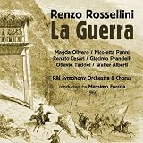 MP3 Downloads : Renzo Rossellini: La Guerra [Dramma in un atto proprio] (1960)