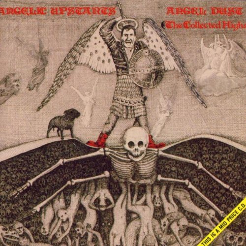Angelic Upstarts - Angel Dust: The Collected Highs 1978-83 - Zortam Music