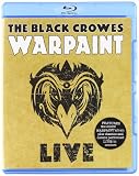 The Black Crowes Warpaint Live Blu-ray [DVD]