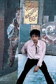 Image of Bob Dylan
