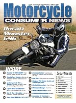 Motorcycle Consumer News (2-year)