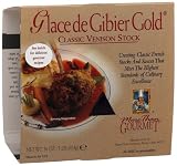 Review More Than Gourmet  / More Than Gourmet Glace De Gibier Gold® Game Stock, 16-Ounce Units