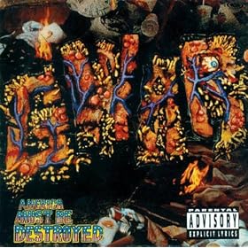 America Must Be Destoyed [Explicit]
