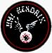 Jimi Hendrix - Flying Eye (Bloodshot) - 1 1/4