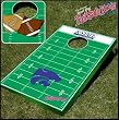 Kansas State University Cornhole Bean Bag Toss Game