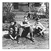 To Kill A Mockingbird B&W Box Canvas Print Gallery Wrapped - 12x12 Inches (Mary Badham John Megna) Image