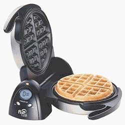 PRESTO FLIPSIDE BELGIAN WAFFLE MAKER