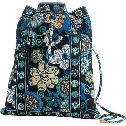 Vera Bradley Backsack (Clearance)