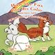 How the Fox Got His Color Bilingual Chinese English (Chinese Edition)
