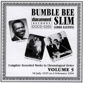 Image result for bumblebee slim albums