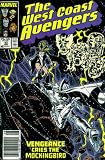 The West Coast Avengers #23 : Showtime! (Marvel Comics)