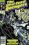The West Coast Avengers #23 : Showtime! (Marvel Comics)