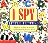 I Spy Little Letters