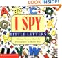 I Spy Little Letters