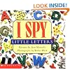I Spy Little Letters