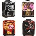 Schulrucksack FABRIZIO SELECTION Rucksack Schulranzen (Pirat) RED PIRATES