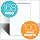 TOPS Memo Pads, 3 x 5 Inches, 100 Sheets per Pad, Approximately 168 Pads per Box, White, (7830)