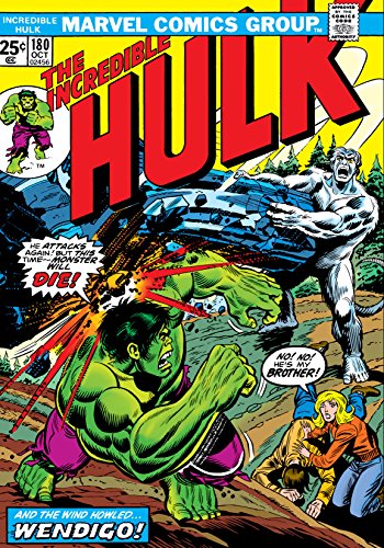 Incredible Hulk (1962-1999) #180