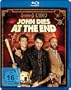 John Dies at the End [Blu-ray]